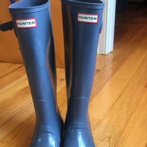 Hunter boots